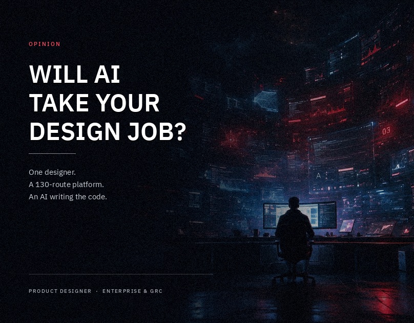 Will AI Take Your Design Job?